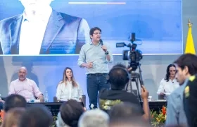 Miguel Uribe Turbay.