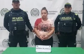 Alejandra Karin Sevilla Pedrozo.