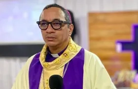 El Monseñor César Alfonso Narváez Muñoz.