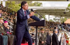 Presidente Petro señaló como secuestro la detención de dos colombianos en la isla Santa Rosa.