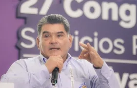 Procurador General Gregorio Eljach Pacheco.