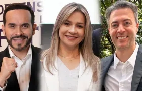 De La Espriella, Dávila y Quintero destacan como los presidenciables con mayor fuerza e influencia en las plataformas digitales.