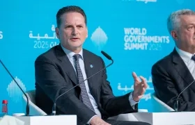 Pierre Krähenbühl, director general del CICR.