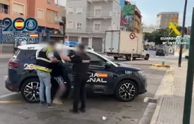 También captaban a mujeres ya residentes en España, colombianas y venezolanas.