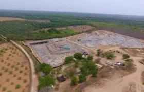 Relleno Sanitario La María-Ciénaga.