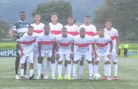Selección Atlántico sub-21.