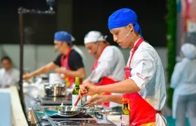 Cuatro días para conocer lo mejor de la cocina local e internacional.