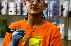 Juan Carlos Carrillo Ayala. 