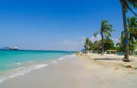 Isla de Tierra Bomba. 