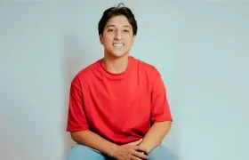 Vittorio Gallardo Campo, candidato a consejero de juventudes.