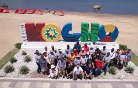 Adultos mayores Puerto Mocho.