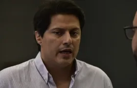 Miguel Ángel Alzate, Personero Distrital de Barranquilla. 