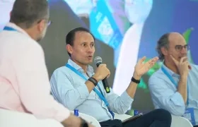 Alejandro Castañeda, presidente Ejecutivo de Andeg.