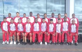 El equipo es dirigido por Luis Casiani.