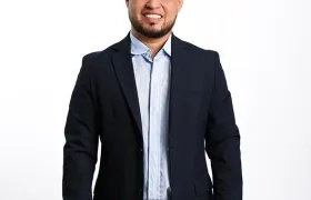 Miguel Durango Rangel, nuevo gerente regional del FNA. 