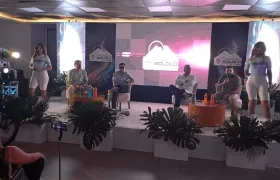 Aspecto del lanzamiento de la Travesía Bololó Series 2.0 de 2025.