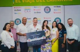 La organización midió su huella de carbono.