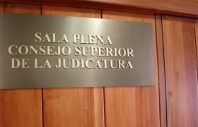Sala Penal del Tribunal Superior de Bogotá.