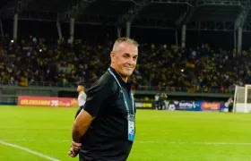 Néstor Craviotto tiene dos ascensos con Pereira y Huila. 