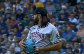 Nabil Crismatt logró su segunda victoria de la temporada. 