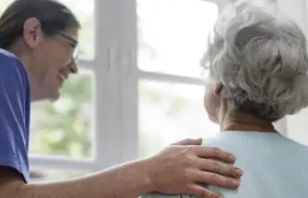 Personas cuidadoras.