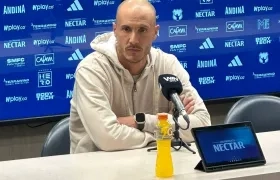 David González deja a Millonarios en el último lugar de la tabla con un punto. 