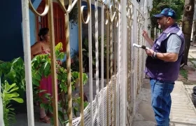 Campañas contra el dengue