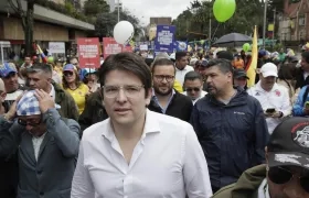 Miguel Uribe Turbay.