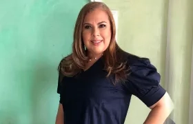 Martha Flórez Bruzon, psicóloga clínica. 