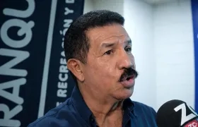 Miguel 'Happy' Lora, excampeón gallo del Consejo Mundial de Boxeo.