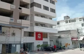 Hotel Portobelo Convention de San Andrés.