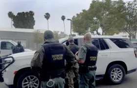 Los operativos contra los inmigrantes habían aumentado desde el retorno a la presidencia de Donald Trump.