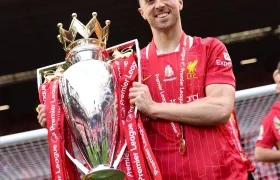 Diogo Jota falleció el pasado 3 de julio.