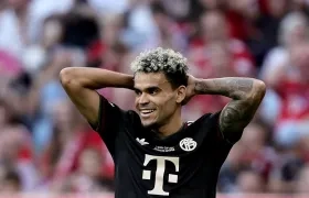 Luis Díaz apunta para ser titular con el Bayern Múnich.