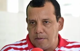 El exalcalde de Santo Tomás, Luis Alberto Escorcia Castro.