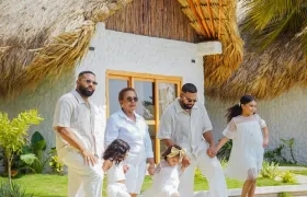 El dúo integrado por los mellizos Criss y Ronny. 