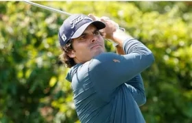 Ricardo 'Pipo' Celia quedó igualado en la tercera casilla con el estadounidense Brendon Doyle.