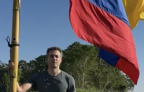 Precandidato Daniel Quintero.