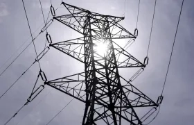 Aspecto de redes eléctricas.