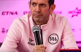 Arturo Reyes había asumido el 27 de mayo como técnico del Sport Boys.