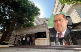 Carlos Jorge Jaller Raad, exrector de la Universidad Metropolitana.