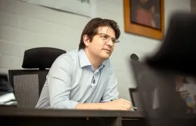 Miguel Uribe Turbay (Q.E.P.D)