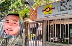 Álvaro Junior Aguirre Torres.