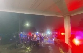 Lugar de los hechos.