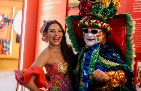 Michelle Char Fernández y Adolfo Maury Cabrera. 