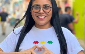 Laura Vanessa Manga García. 