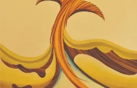 Exposición del artista Alex García.