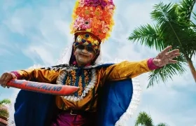 Danza del Congo Carrizaleño.