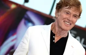 Robert Redford. 