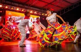 El evento reunirá delegaciones de varios departamentos. 